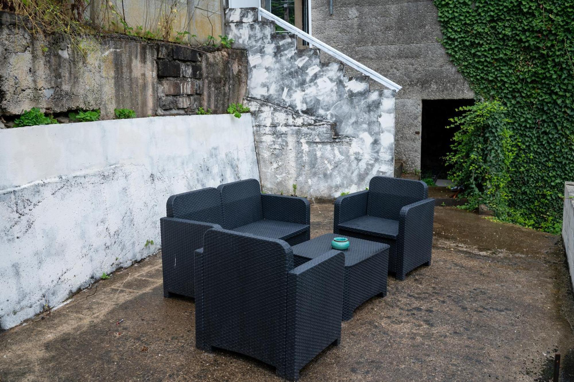 55M2 Cosy Au Calme Avec Terrasse Et Box Individuel Villa Nouzonville Exterior foto