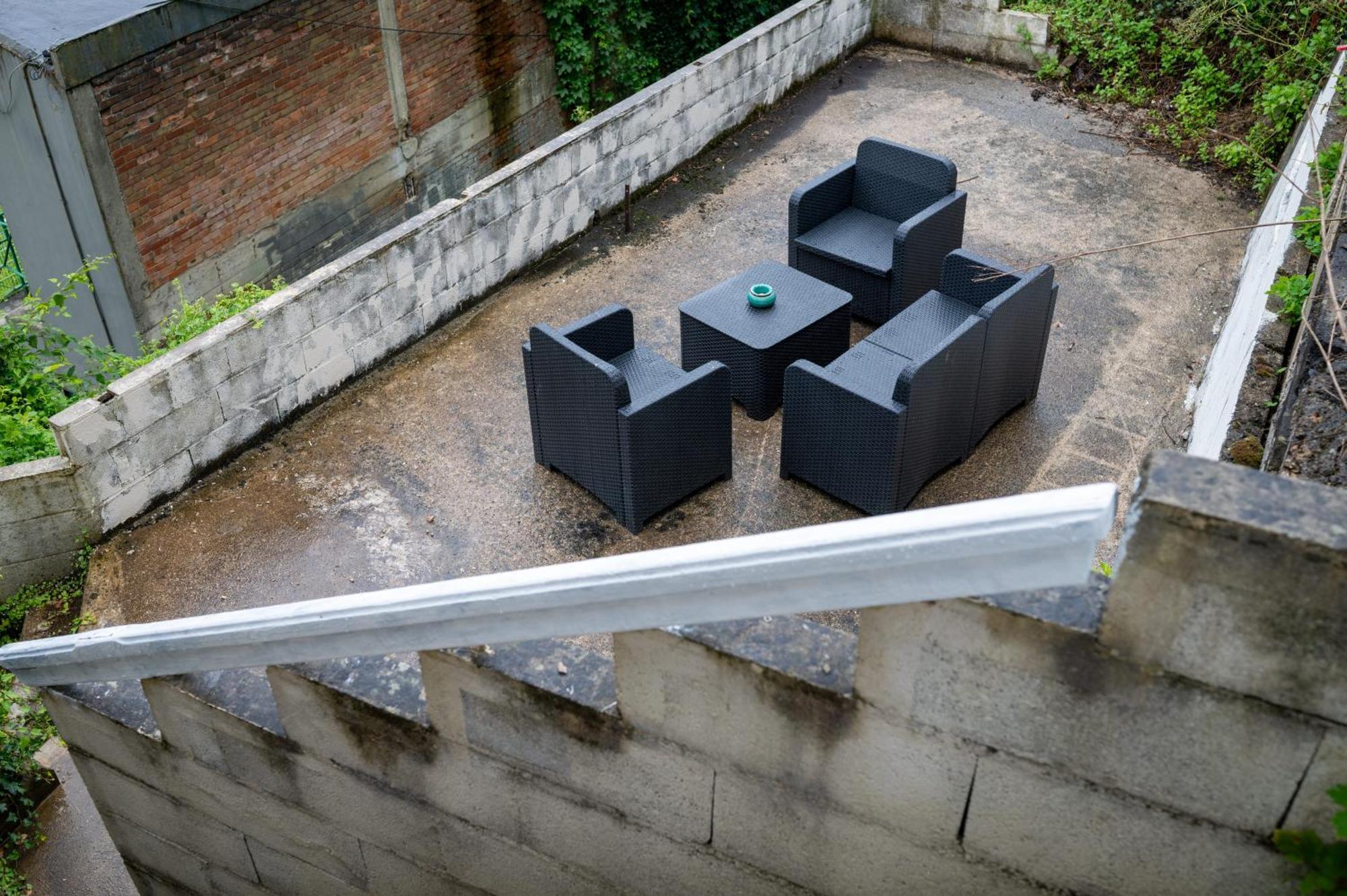 55M2 Cosy Au Calme Avec Terrasse Et Box Individuel Villa Nouzonville Exterior foto